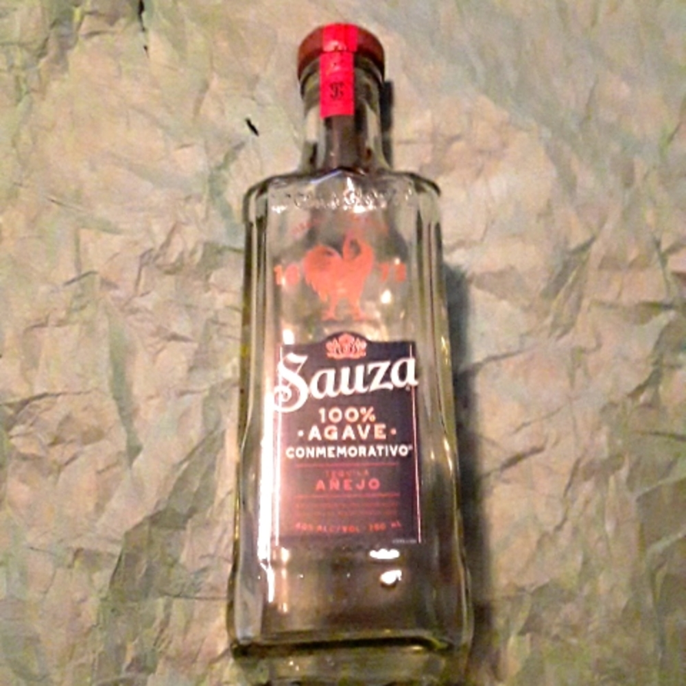 Liquor container